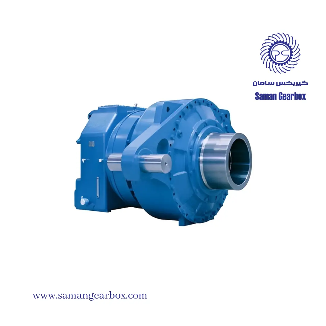 علبة تروس التوربین